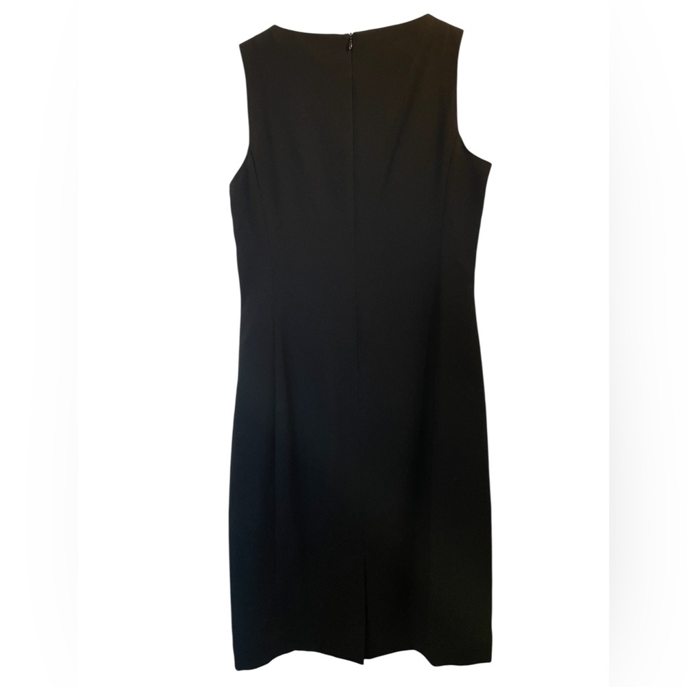 Lliz Claiborne Classics Black Basic Sleeveless Ro… - image 6